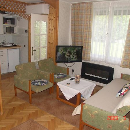 Mecsek Ueduelo Ingyenes Klimaval 300 M-Re A Fuerdotol Apartment Harkany Exterior photo